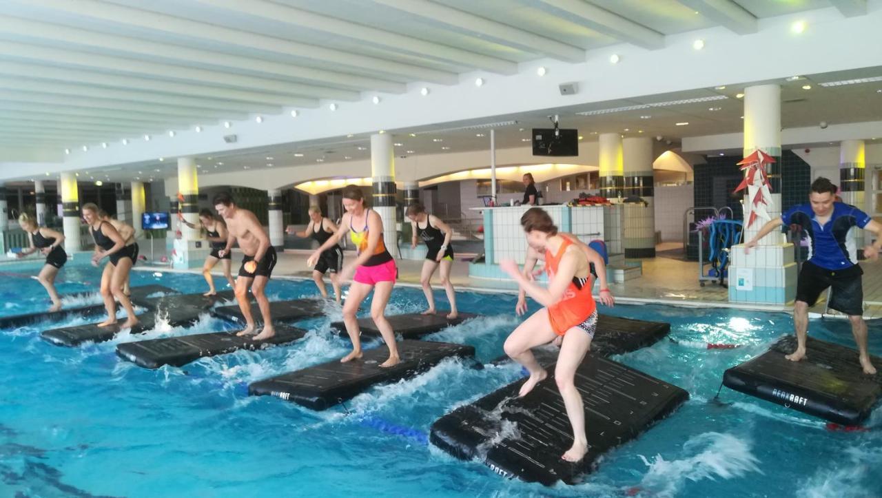 Spa Hotel Kunnonpaikka Kuopio Kültér fotó