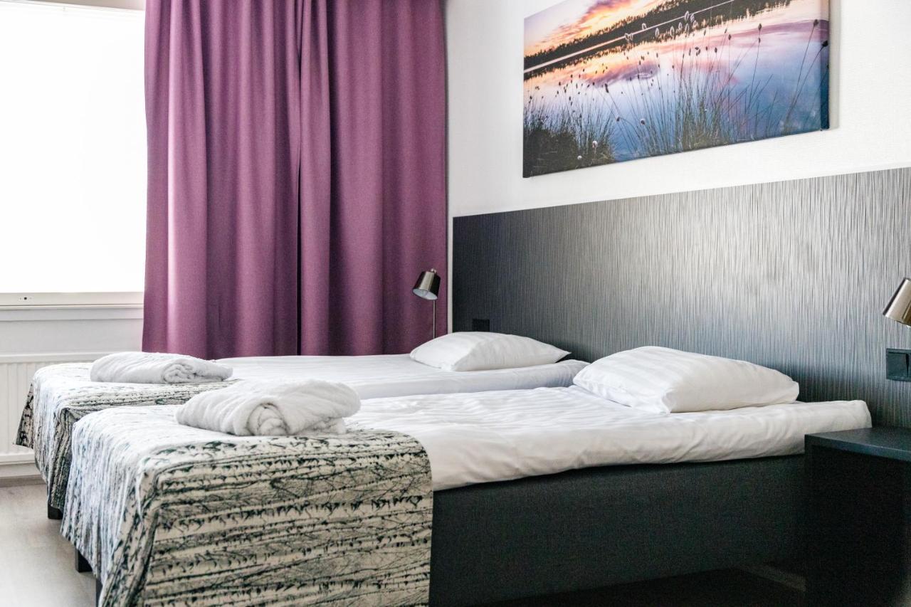 Spa Hotel Kunnonpaikka Kuopio Kültér fotó