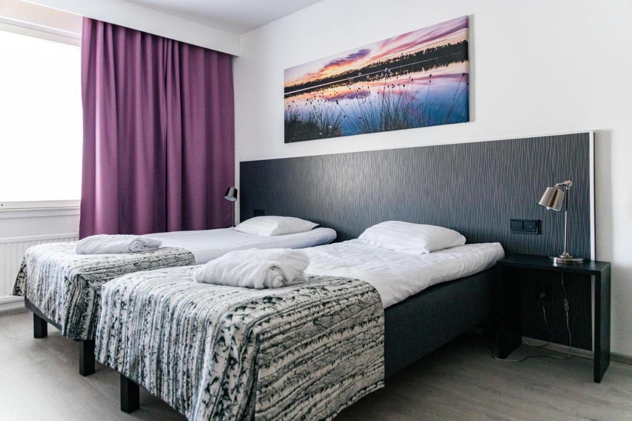 Spa Hotel Kunnonpaikka Kuopio Kültér fotó
