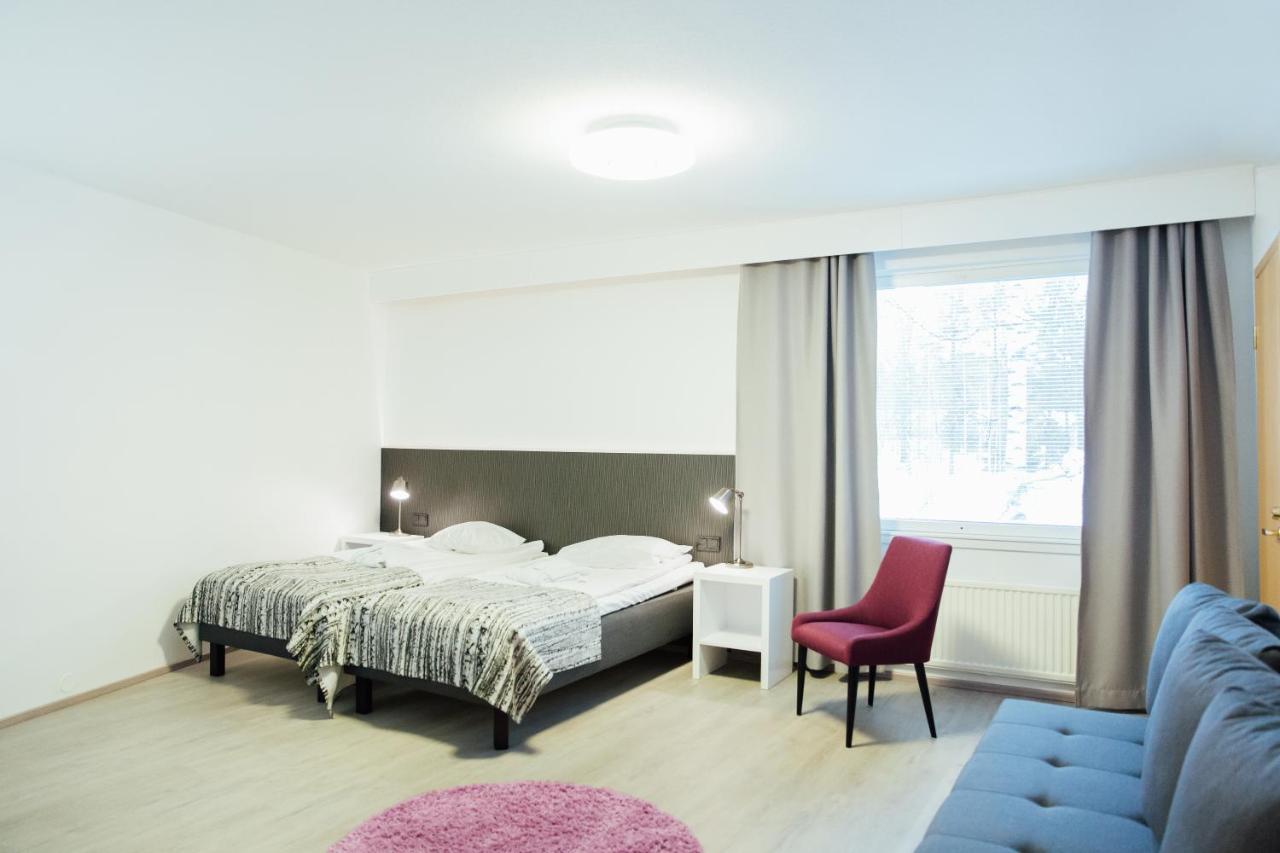 Spa Hotel Kunnonpaikka Kuopio Kültér fotó