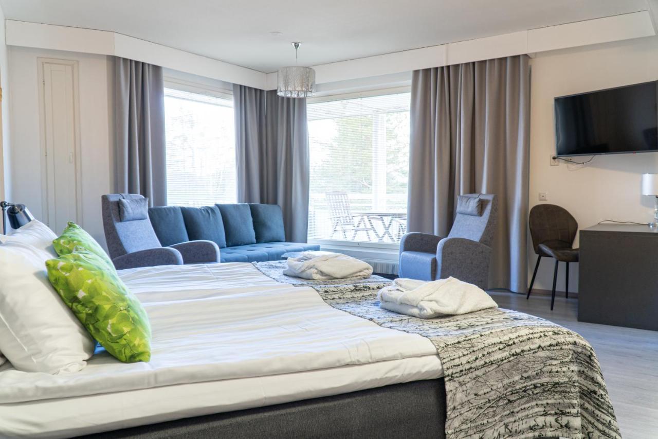 Spa Hotel Kunnonpaikka Kuopio Kültér fotó