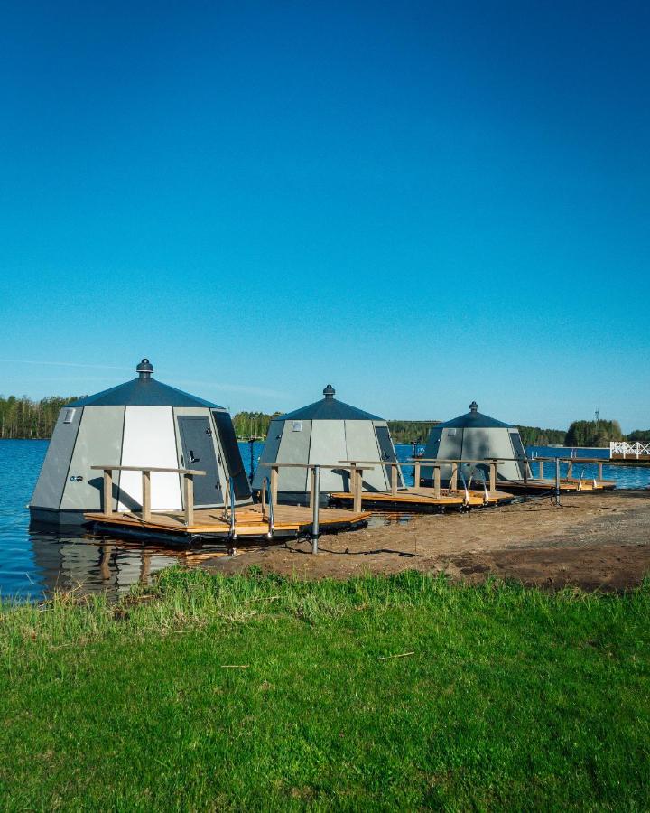Spa Hotel Kunnonpaikka Kuopio Kültér fotó