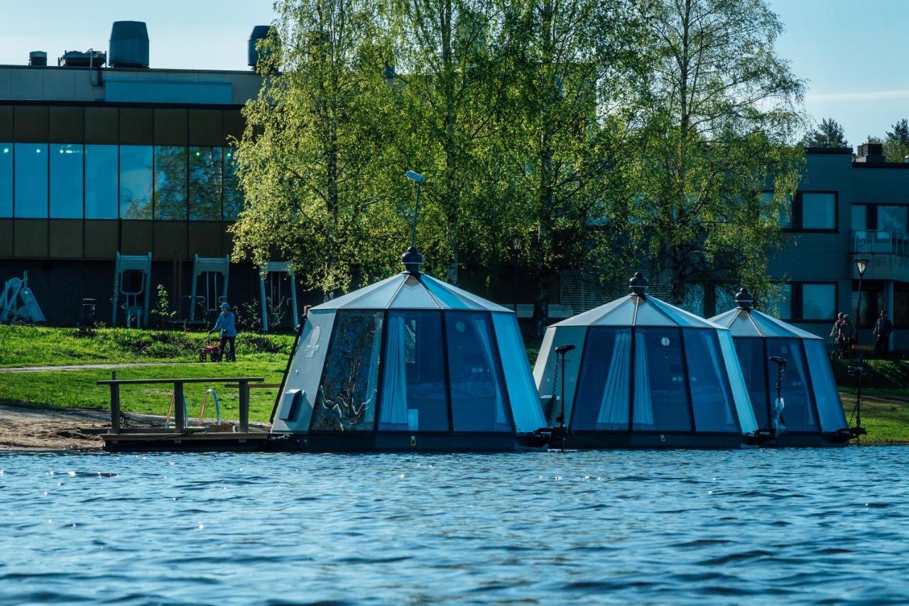 Spa Hotel Kunnonpaikka Kuopio Kültér fotó