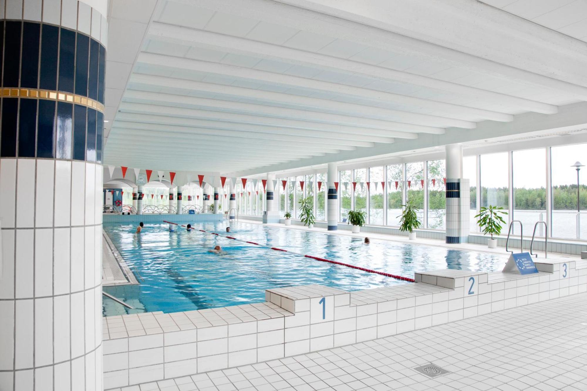 Spa Hotel Kunnonpaikka Kuopio Kültér fotó