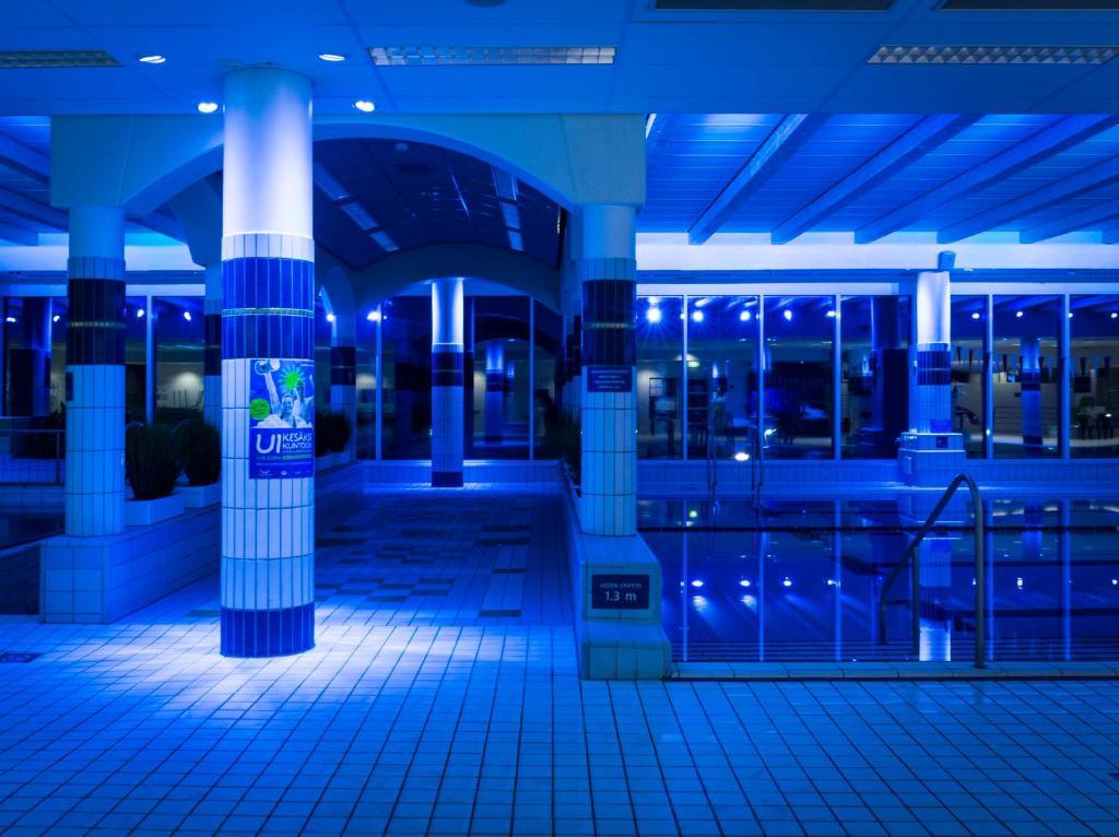 Spa Hotel Kunnonpaikka Kuopio Kültér fotó