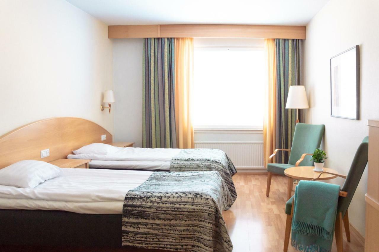 Spa Hotel Kunnonpaikka Kuopio Kültér fotó